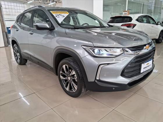 CHEVROLET TRACKER 1.2 TURBO FLEX PREMIER AUTOMÁTICO